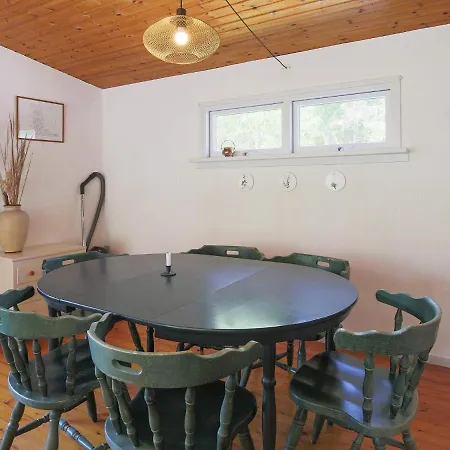 Holiday Home Hojby Xxv בית נופש Højby