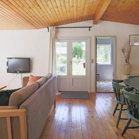 Holiday Home Hojby Xxv * Højby