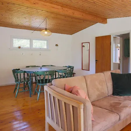 Holiday Home Hojby Xxv Højby