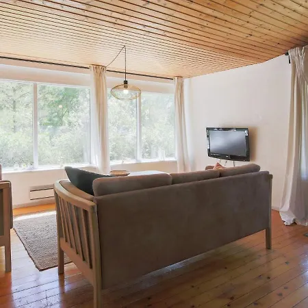 Holiday Home Hojby Xxv בית נופש Højby